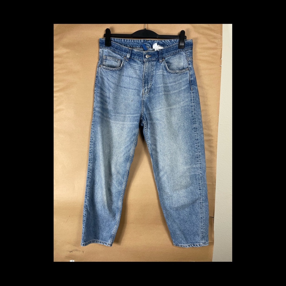 Mens denim pants